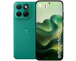 Motorola Edge 70 Fusion - 5200mAh - 12GB/256GB - Groen