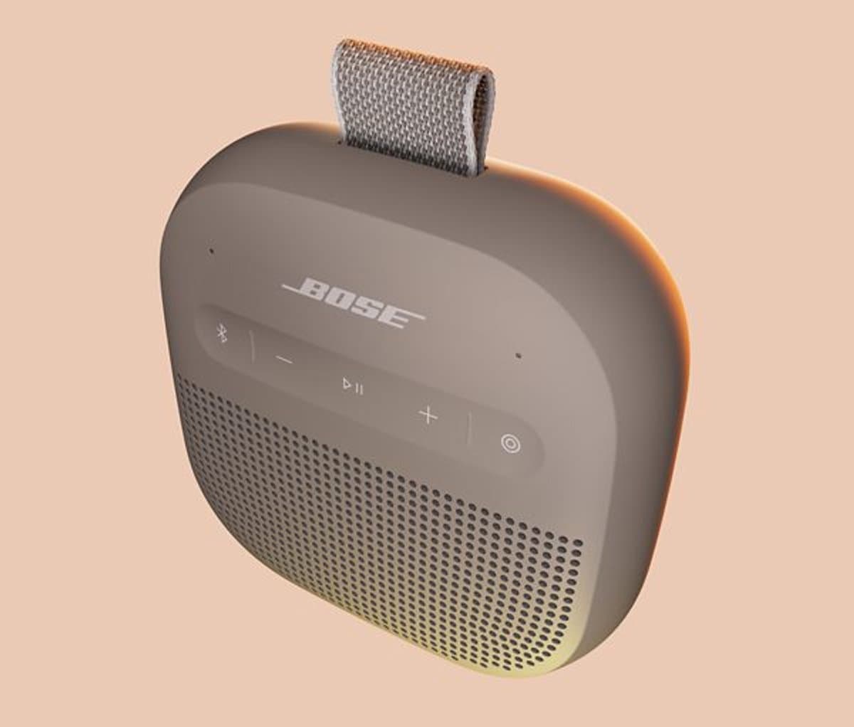 Bose SoundLink Micro – Draagbare Bluetooth-speaker – Sand Beige — afbeelding 1