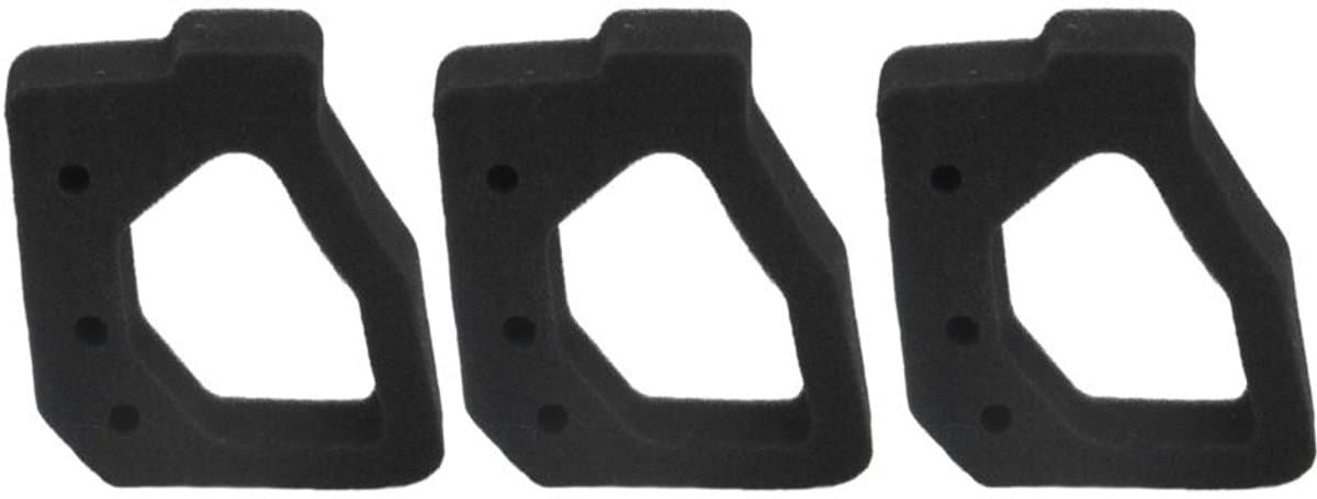 Geschikt voor Honda GX25 en FG110 motorluchtfilters - 3-delige set, Geschikt voor Honda onderdelen 17211-Z0H-800- — afbeelding 1