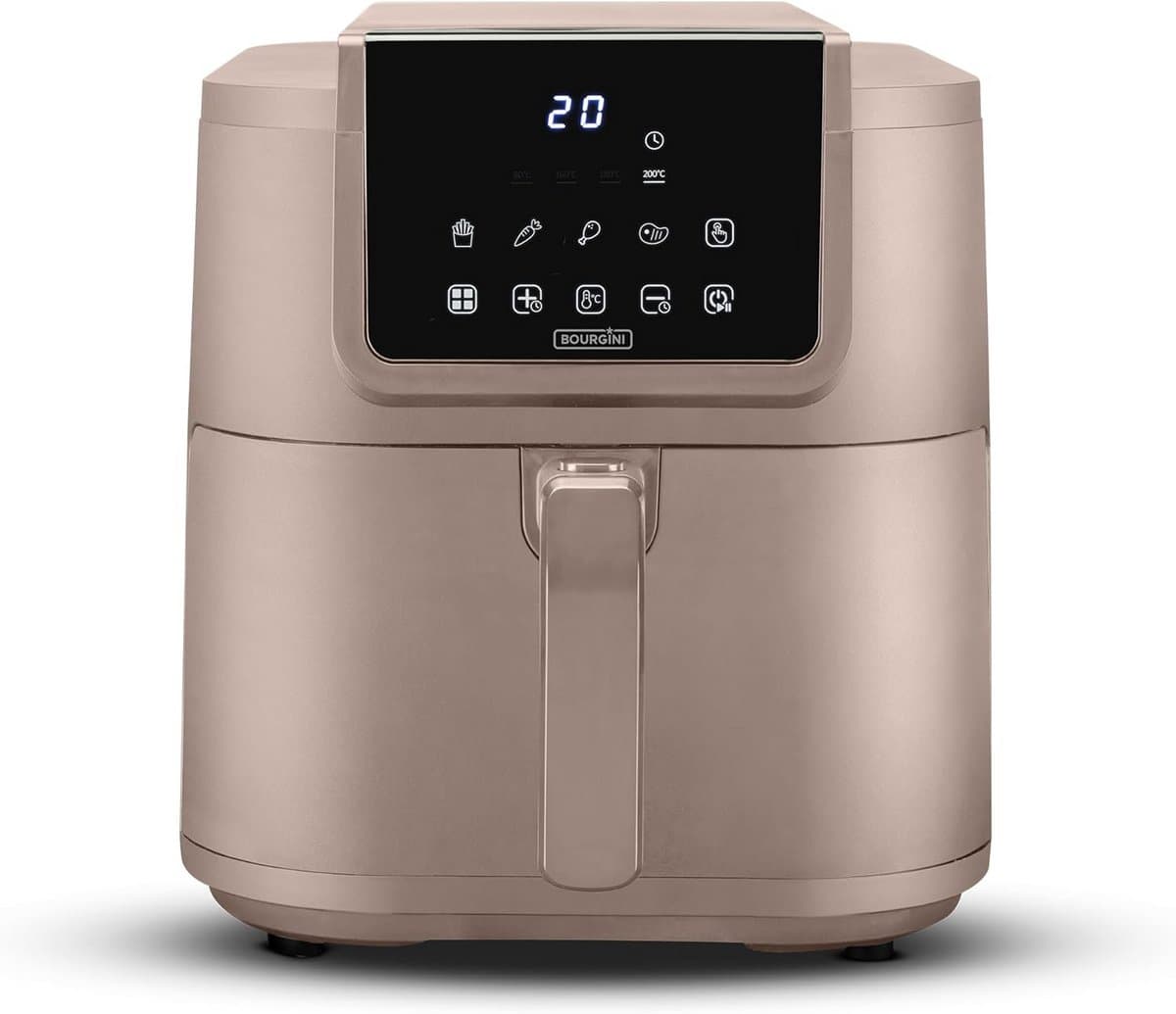 Keramische Airfryer 8 Liter - Compact en PFAS-vrij — afbeelding 1