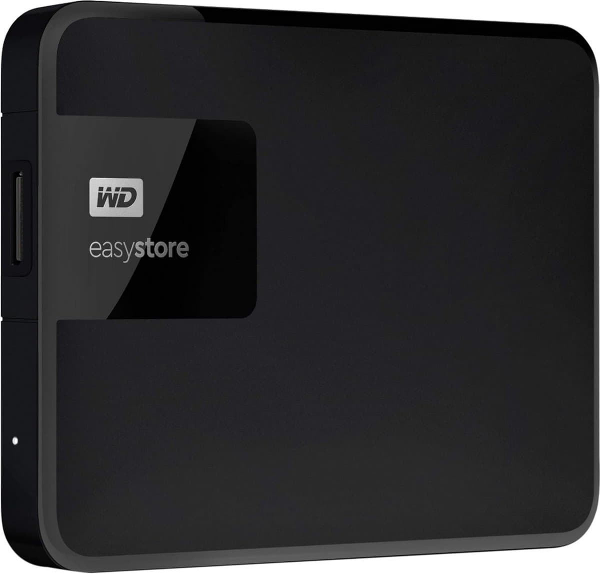 Externe Draagbare Harde Schijf 5TB USB 3.0 Hoge Capaciteit Opslag — afbeelding 1
