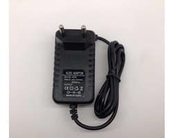 Thuisnetwerk Adapter - Stroomvoorziening Accessoire - Netwerk Stabiliteit - Universele Spanning - Compact Ontwerp - Zwart