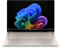 HP OmniBook Ultra Laptop Next Gen AI 14-kd0692nd Copilot+ PC Intel Core Ultra 9 386H 35,6 cm (14") Touchscreen 3K 32 GB LPDDR5x-SDRAM 2 TB SSD Wi-Fi 7 (802.11be) Windows 11 Home