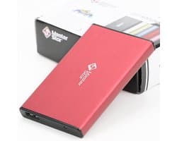 Draagbare Externe Harde Schijf USB 3.0 | Compact 2,5 inch Externe Opslag voor Laptop en PC