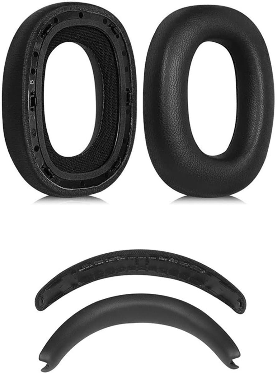 Oorkussens en hoofdband Geschikt voor Bowers & Wilkins Px7/S2 — afbeelding 1
