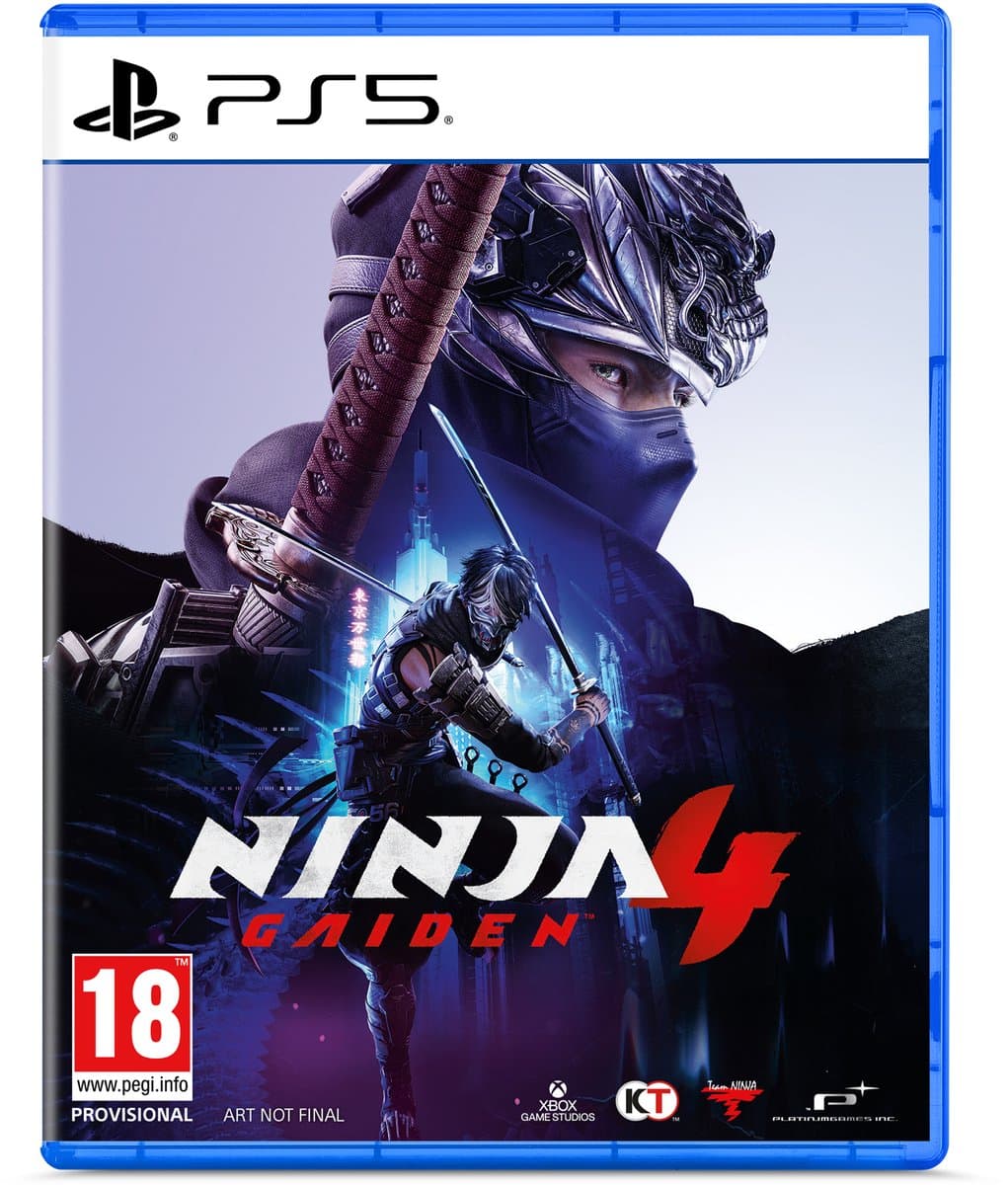 Ninja Gaiden 4 - PS5 — afbeelding 1