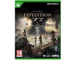 BANDAI NAMCO Entertainment Clair Obscur: Expedition 33 (Xbox Series X) Standaard Meertalig