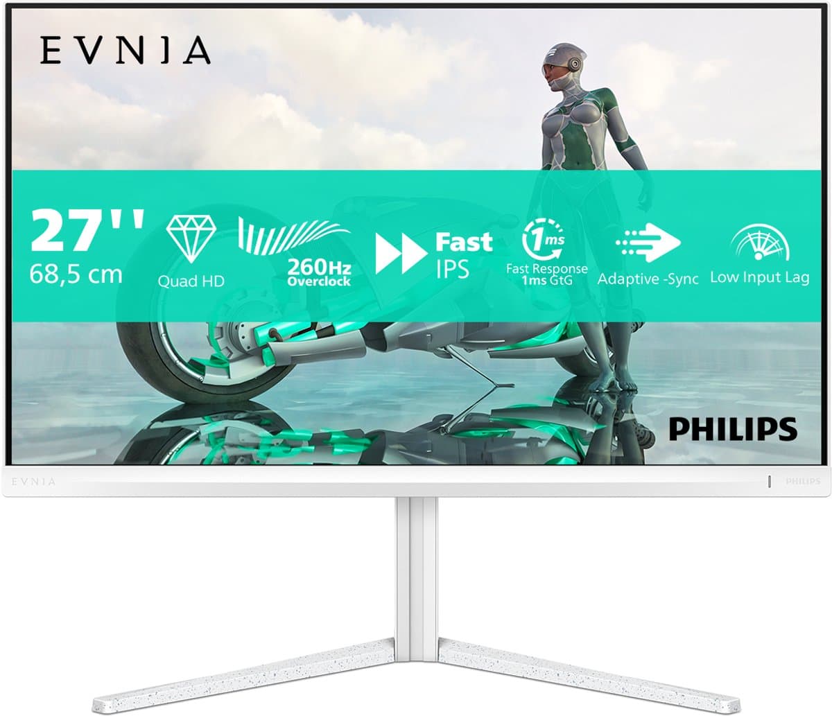 Philips Evnia 27M2N3501PA 27'' gaming monitor — afbeelding 1