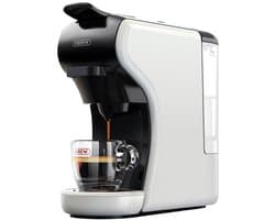 Hibrew 4-In-1 Koffiezetapparaat Voor Capsule Koffiezetapparaat H1A-Wit Koffiezetapparaat Wit