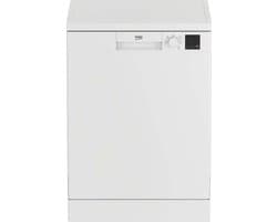 Beko DVN05320W Vrijstaande vaatwasser 13 couverts