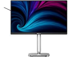 Philips 4000 series 24B2U4301/00 computer monitor 60,5 cm (23.8) 1920 x 1080 Pixels Full HD LCD Grijs