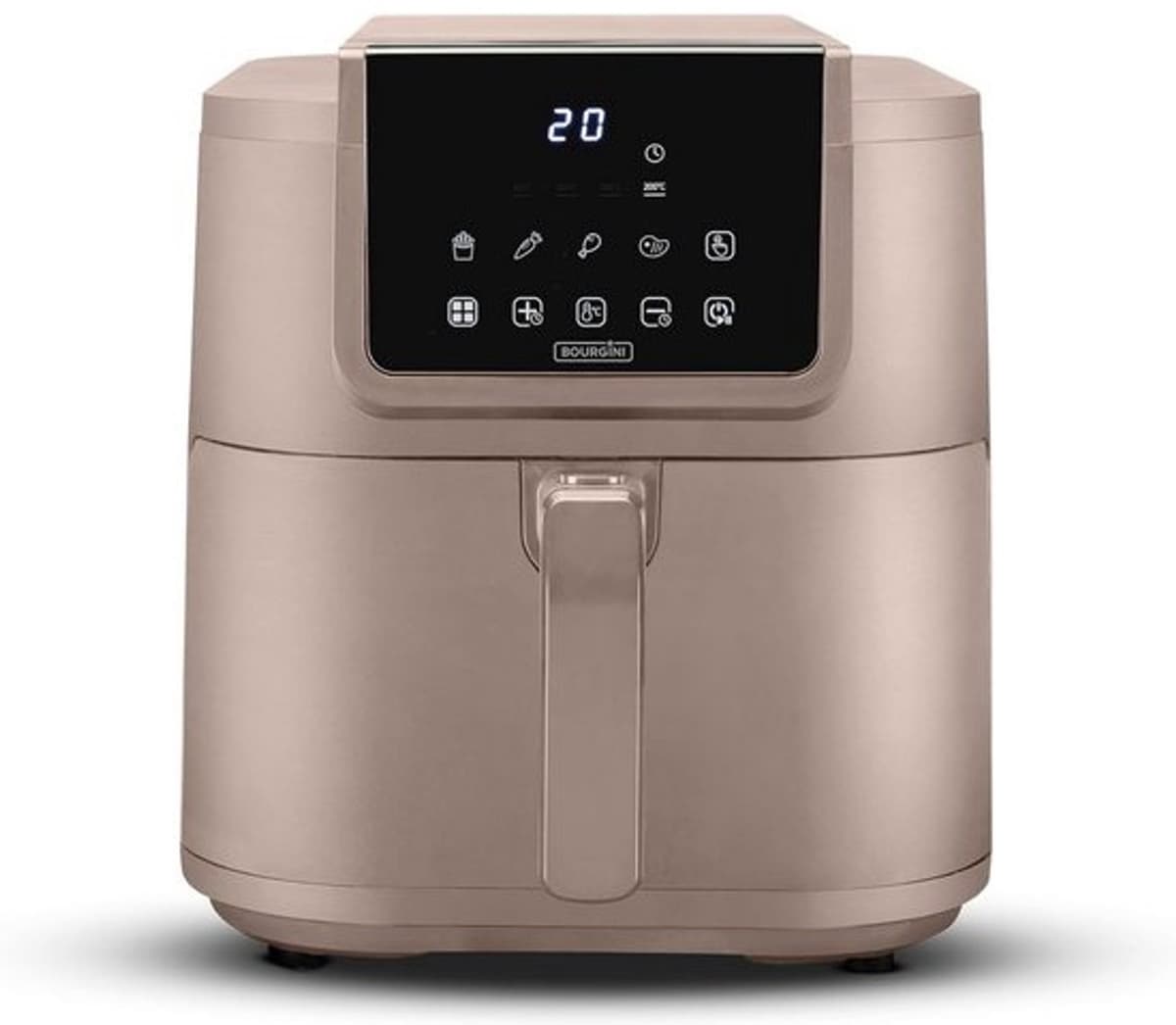 Keramische airfryer van 8 liter - Compact en PFAS-vrij — afbeelding 1