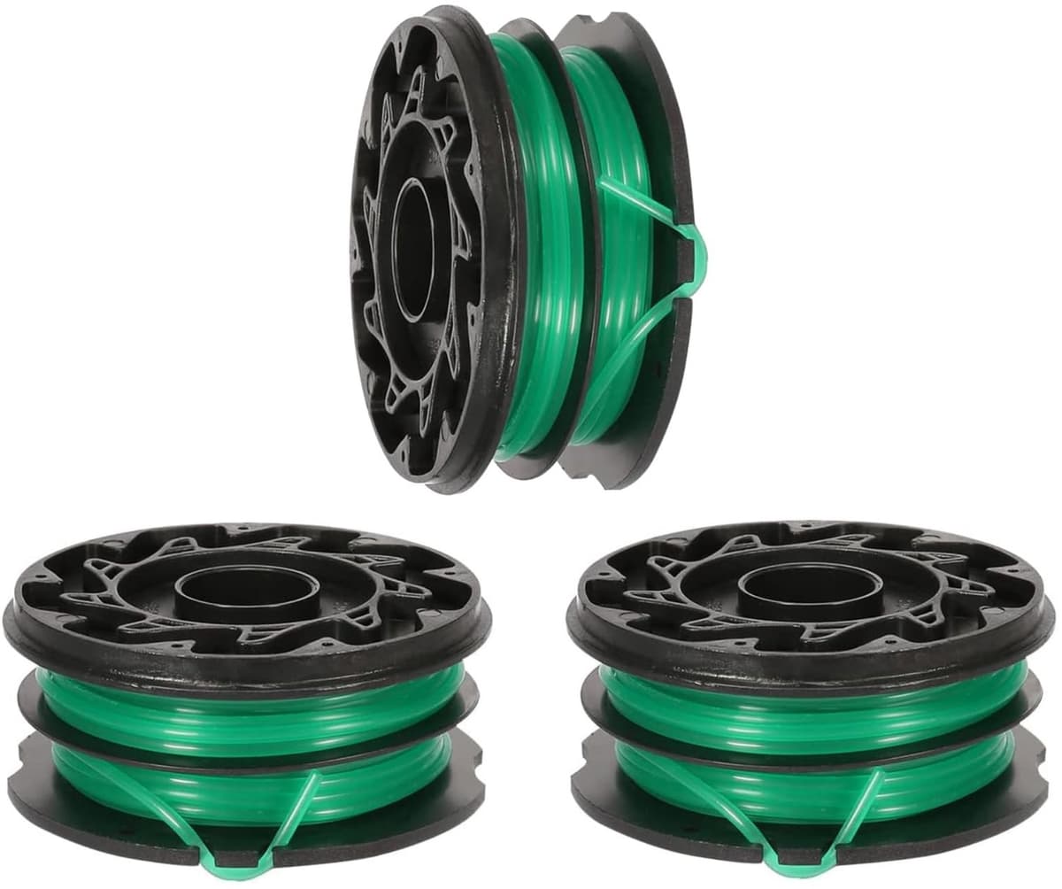 Vervangende Trimmerlijn voor Grasmaaier, 30 Ft, 3-Pack — afbeelding 1