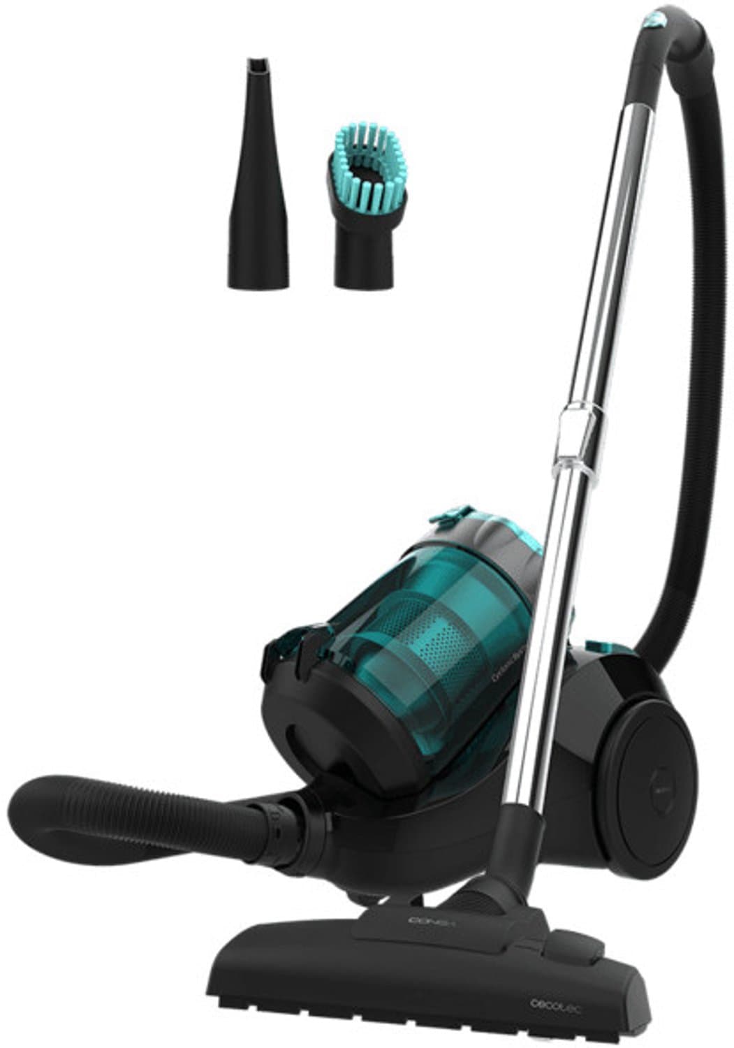 Cecotec Conga Rockstar Multicyclonic 2,5 l Cilinderstofzuiger Droog 800 W Zakloos — afbeelding 1