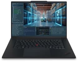 Lenovo ThinkPad P1 Gen 9 21UE000EMH - Zakelijke Laptop - 16 inch - Core Ultra 7 356H - 32GB/1TB - Windows 11 Pro
