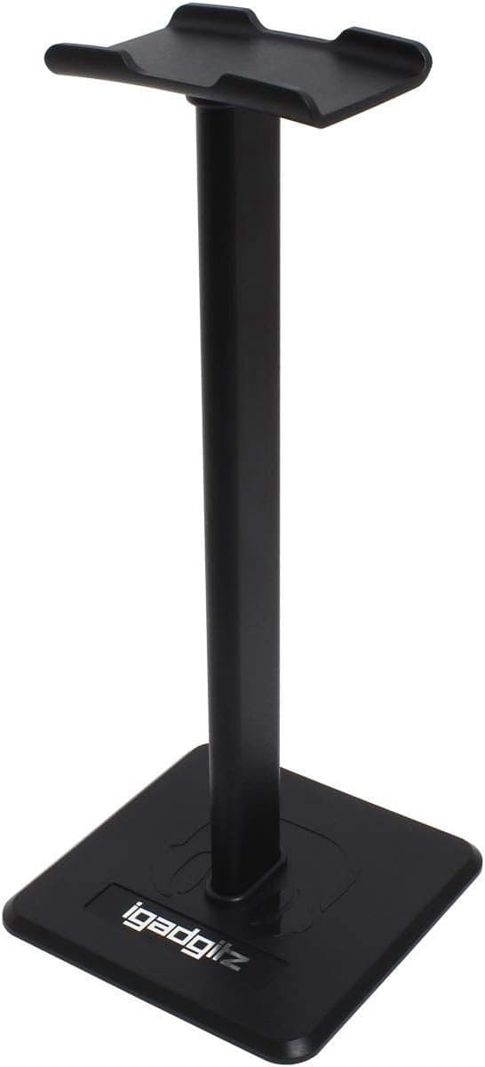Universele Headset Houder voor Koptelefoons - Aluminium Standaard voor Thuis en Kantoor — afbeelding 1