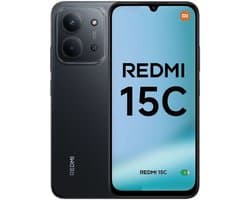 Xiaomi Redmi 15C 6GB/128GB Midnight Grey