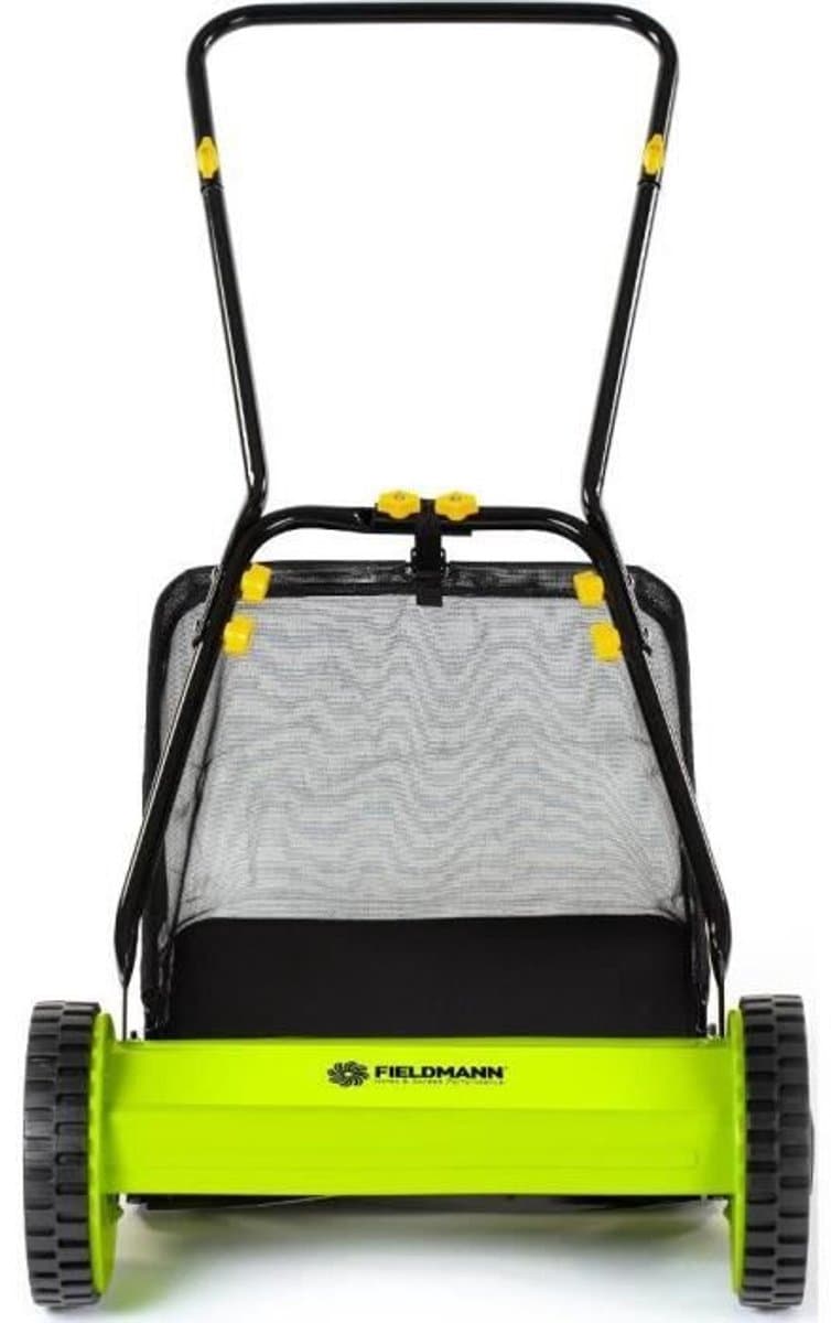Handmatige grasmaaier - Fieldmann - FZR 1010 — afbeelding 1