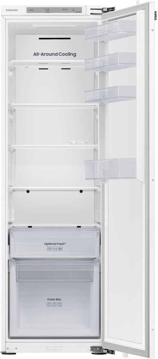 Samsung - BRR29610EWW/EF - Inbouw Koelkast - All-Around Cooling - No Frost — afbeelding 1