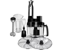 Multifunctionele Keukenmachine met 800W Motor - Kneedmachine, Mixer en Hakmolen