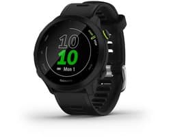 Garmin Forerunner 55 - Sporthorloge met GPS Tracker - Geschikt voor Hardlopen - 42mm - Zwart