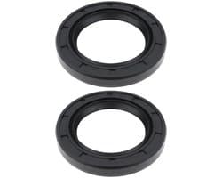 Oliekeerringen 2 Stuks - Compatibel met Kawasaki FH601V/FH641V/FH680V - Krukas - Afdichtingsonderdeel - Blokkeert olielekkage - Motorafdichting