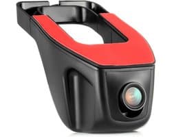 Autocamera - Dashcam - Wegincidenten Vastleggen - Full HD 170 Graden - 1920x1080 Resolutie - Zwart