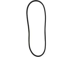 Grasmaaier Riem - Vervangende Riem - Maaier Onderhoud - 22-Inch Dek - 3/8" X 32.8" - Zwart