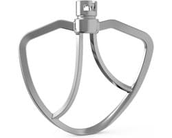 Mixhaak - Geschikt voor Fentic SM1504N Foodprocessor - 6.2L - Stabiel materiaal - Ideaal voor romige bereidingen - ShopVlot