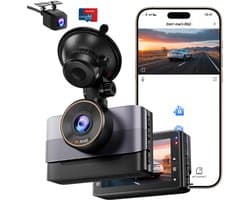 ApexArte® Dashcam Auto – Auto Camera – Dashcam