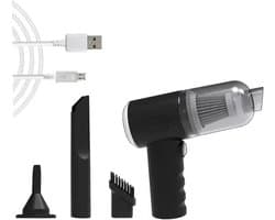 Draagbare Stofzuiger - Kleine Pomp - Auto Interieur Reinigen - Snoerloos Ontwerp - 500 Gram - One Color