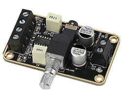 Digitale Audio Versterker Board 5W+5W Mini Klasse D Versterker voor DIY Audio Projecten