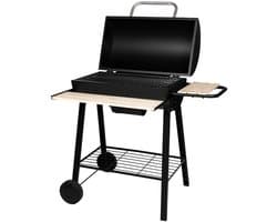 OHIO houtskoolbarbecue