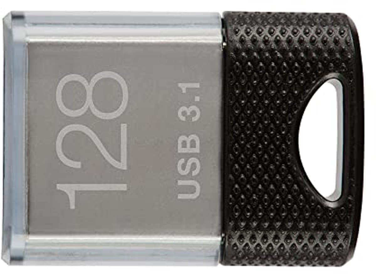 128 GB USB 3.1 Flash Drive met 200 MB/s Leessnelheid — afbeelding 1