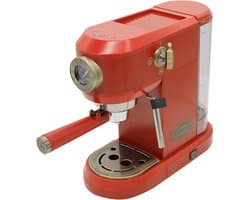 Kaiser - espressomachine - koffiezetapparaat - Kaiser KA 2005 RotEm Empire - retro - portafilter - 19 bar