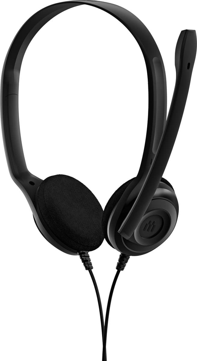 EPOS PC 5 CHAT - Stereo Headset - Bedrade 3,5 mm Aansluiting - Ruisonderdrukkende Microfoon — afbeelding 1