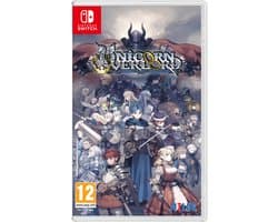 Unicorn Overlord - Nintendo Switch