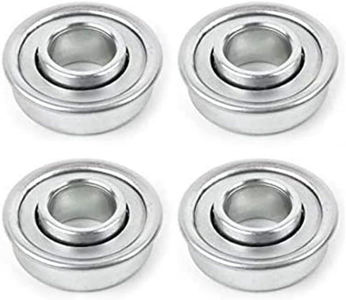 Universele wiellagers voor grasmaaiers - 12,7 mm x 28,6 mm — afbeelding 1