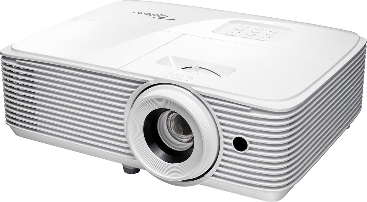 Optoma HD30LV 1080p 4500 lumen home cinema projector (beamer) — afbeelding 1