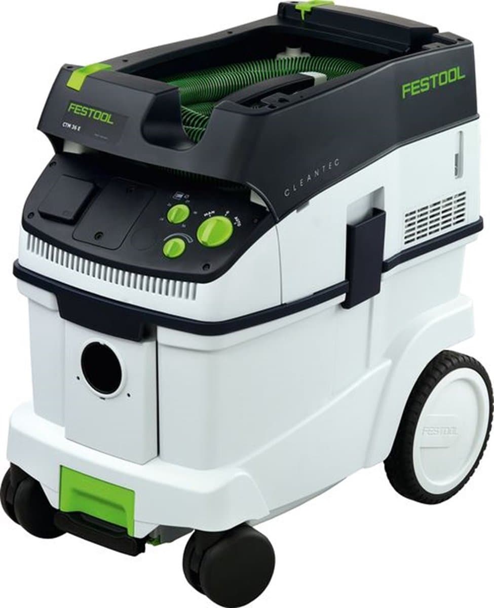 Festool CTM 36 E Mobiele Bouwstofzuiger 1200W - 574988 — afbeelding 1