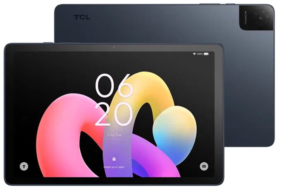 Tablet TCL 8483A2-2ALCA111 10,1" Octa Core 4 GB RAM 128 GB Zwart — afbeelding 1