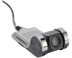 ONF3 - Dash Camera - Groothoek HD - Nachtzicht - USB Auto Rijden Video Recorder - Voice Broadcast - Loop Recording - Geschikt voor Auto - Compac...