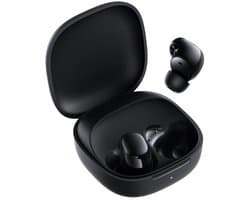 Xiaomi Redmi Buds 6 Play zwart - Draadloze Oordopjes - 36 Uur Batterijduur - AI Ruisonderdrukking Bellen - Snellaadfunctie - Bluetooth 5.4 - Ultra Lichtgewicht - Zwart