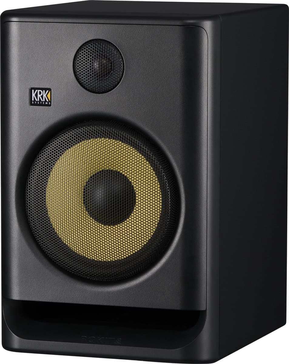 KRK Rokit RP8 G5 - Actieve studiomonitoren — afbeelding 1