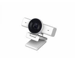 Razer Kiyo V2 X - Webcam - 60FPS - Ingebouwde Microfoon - Auto-Focus - 1440p - Groothoeklens - Wit
