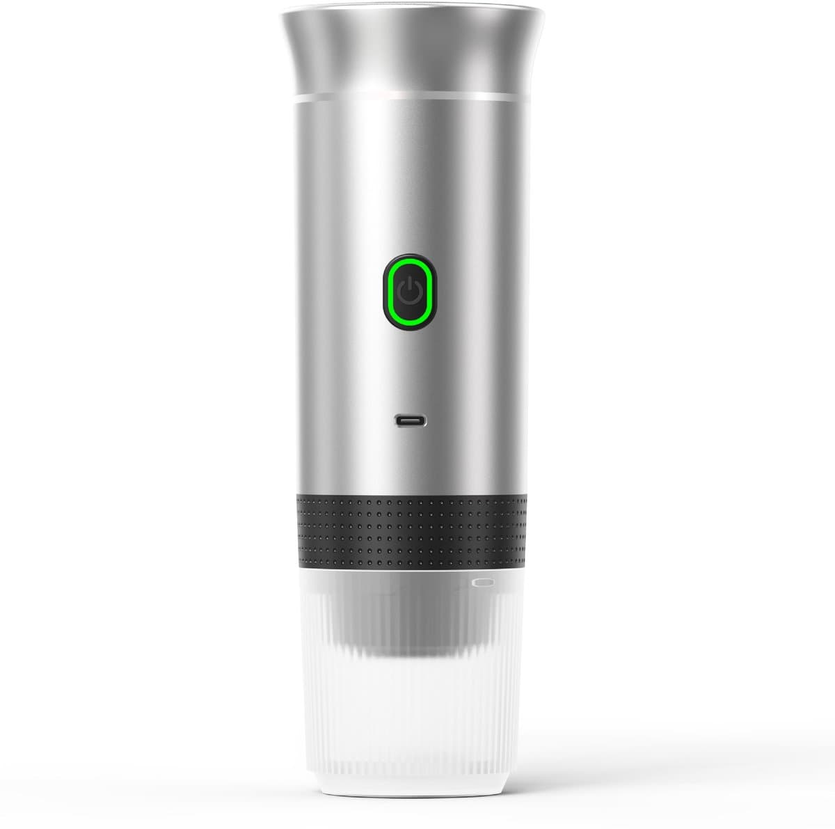 Draagbaar Koffiezetapparaat voor Onderweg - Draadloos voor in de Auto - Espresso — afbeelding 1
