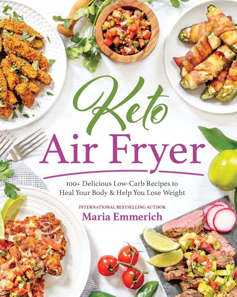 Keto Air Fryer — afbeelding 1