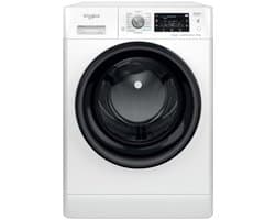 Whirlpool FFD 10489E BV BE wasmachine Voorbelading 10 kg 1400 RPM Wit — afbeelding 1