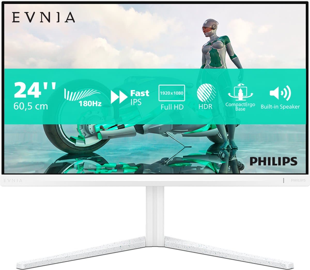 Philips Evnia 24M2N3201A/00 23.8'' gaming monitor — afbeelding 1