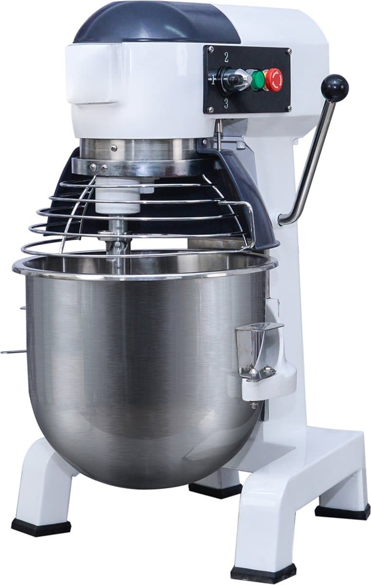 Combisteel 7534.0035 PLANEETMENGER 30L - Horeca & Professioneel — afbeelding 1
